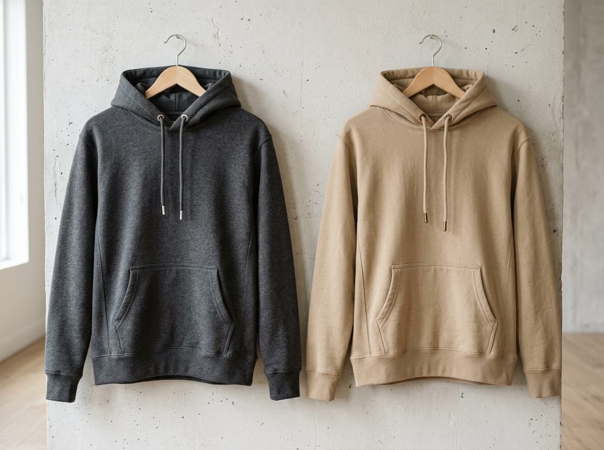Hoodies manufactured by S.M.K. SONS