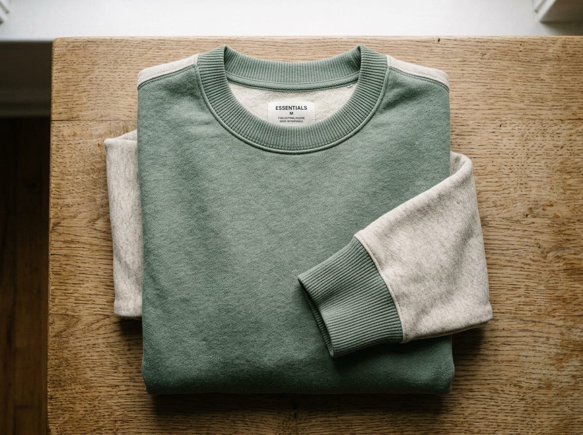 Sweatshirts manufactured by S.M.K. SONS