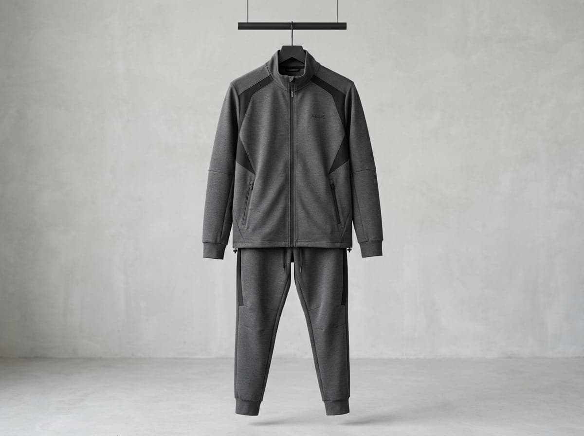 Tracksuits manufactured by S.M.K. SONS