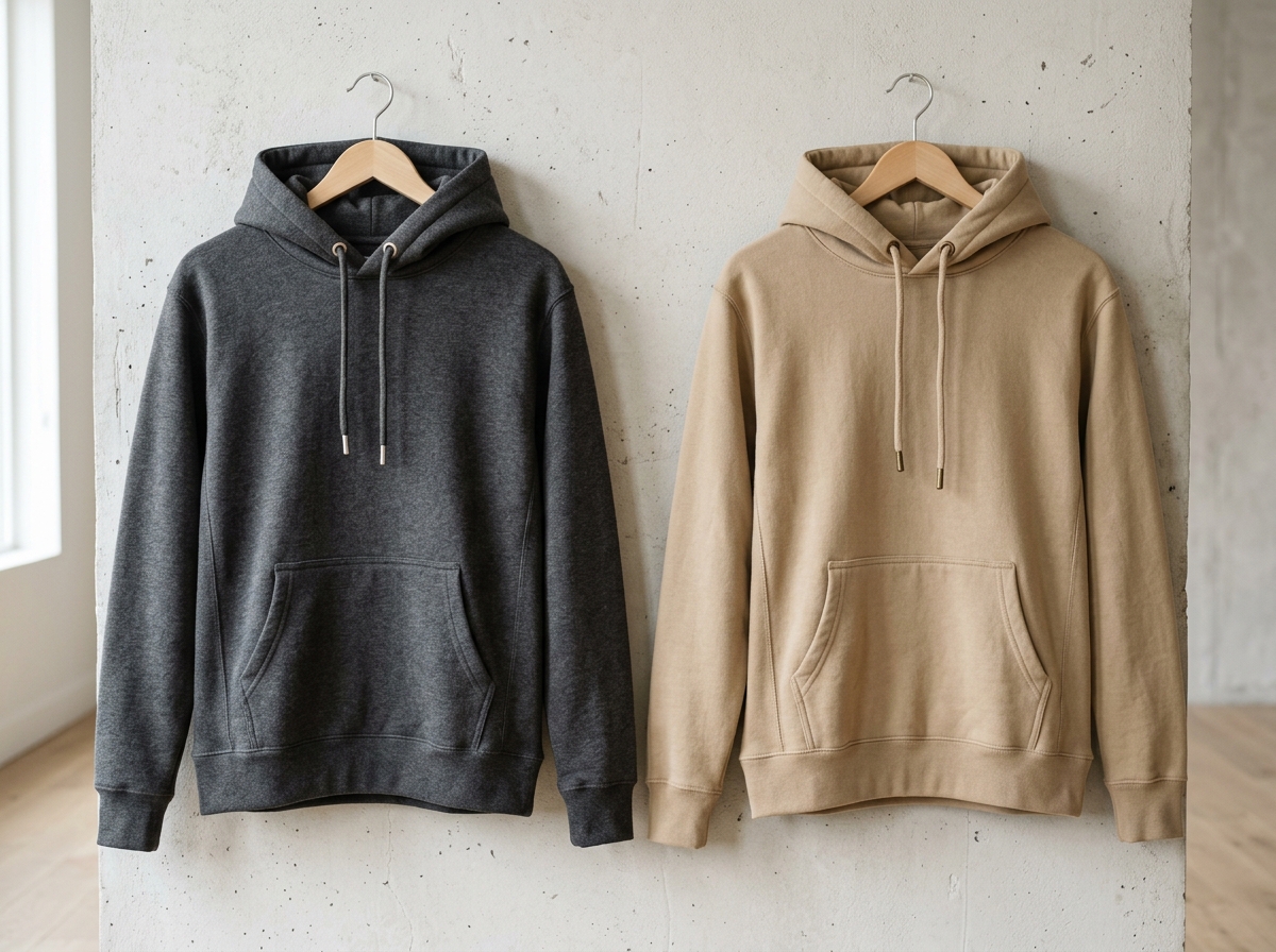 Hoodies manufactured by SMKSONS